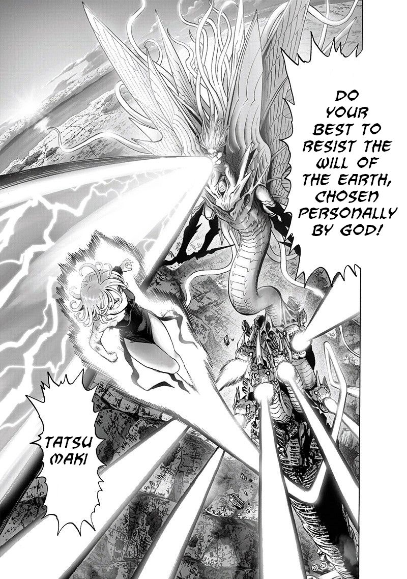 One-Punch Man Chapter 132 24